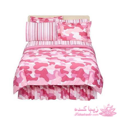 دوخت و تيكه دوزي سرويس خواب براي ني ني هاي خوشگل